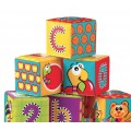 Кубик для ванны Алфавит Playgro 0183838
